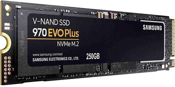 Накопитель SSD Samsung MZ-V7S250BW