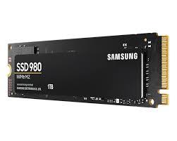 Накопитель SSD Samsung 1Tb PCI-E NVME M.2 2280  980