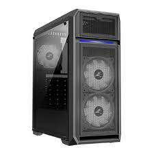 Корпус Zalman MidiTower N5 OF black