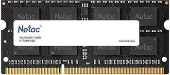 Оперативная память Netac NTBSD3N16SP-08