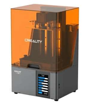 3D принтер Creality HALOT-SKY 2022, размер печати 192x120x200mm, ILS, фотополимерные смолы, матрица: 6K , USB/WiFi, 250W 1003040085