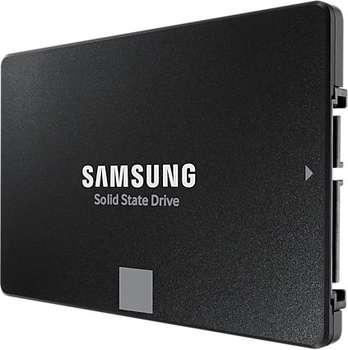 Накопитель SSD Samsung SATA III 500Gb 870 EVO 2.5"