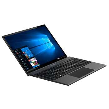 Ноутбук IRBIS NB656 Black 13.5" {3000*2000 IPS Pentium J3710/4Gb/128GB SSD/W10Pro}