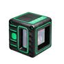 Измерительная техника ADA Cube 3D Green Professional Edition Построитель лазерных плоскостей [А00545]