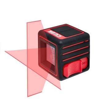 Измерительная техника ADA Cube MINI Professional Edition Построитель лазерных плоскостей [А00462]