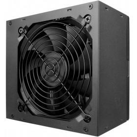 Блок питания 1STPLAYER BLACK.SIR 600W / ATX 2.4, APFC, 80 PLUS, 120 mm fan / SR-600W