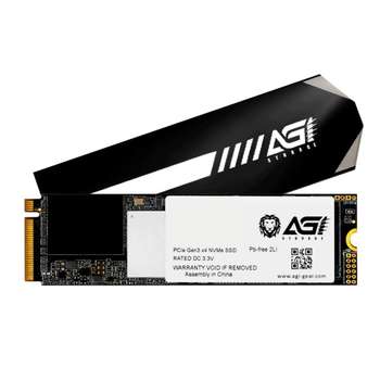 Накопитель SSD SSD M.2 256Gb AI218 Client SSD PCIe Gen 3x4 3D TLC AGI256GIMAI218