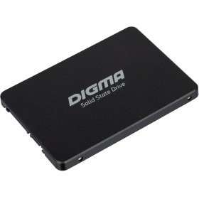 Накопитель SSD Digma 256Gb SATA3 DGSR2256GS93T Run Y2 2.5"