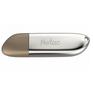 Flash-носитель Netac USB Drive 16GB U352 <NT03U352N-016G-30PN>, USB3.0, с колпачком, металлическая