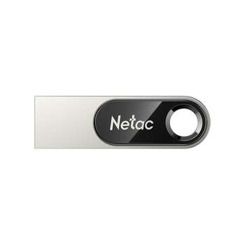 Flash-носитель Netac USB Drive 32GB U278 USB3.0, aluminum alloy housing [NT03U278N-032G-30PN]