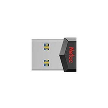 Flash-носитель Netac USB Drive 64GB  UM81 NT03UM81N-064G-20BK USB2.0, Ultra compact