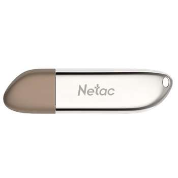 Flash-носитель Netac USB Drive 256GB U352 USB3.0, retail version EAN: 6926337229935  [NT03U352N-256G-30PN]