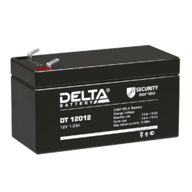 Аккумулятор для ИБП Delta Аккумуляторная батарея BATTERY DT 12012 DT 12012