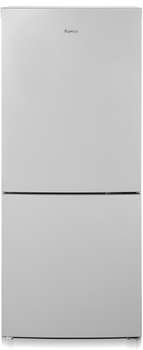 Холодильник БИРЮСА Б-M6041 2-хкамерн. серый металлик