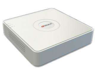 Комплект видеонаблюдения HiWatch Регистратор 8CH HD-TVI TURBO HD DS-H208QA HIWATCH