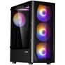 Корпус Zalman MidiTower N4  Black