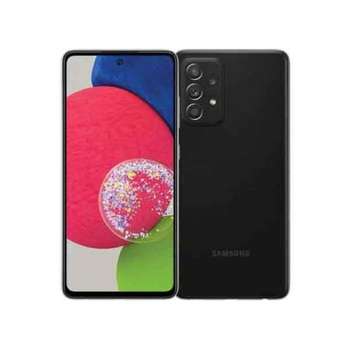 Смартфон Samsung Galaxy A52s SM-A528B 8/256Gb Black