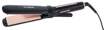 Щипцы HYUNDAI Мульти-Стайлер H-HM1550 45Вт черный макс.темп.:220С покрытие:керамико-турмалиновое