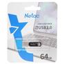 Flash-носитель Netac USB Drive 64GB U278 USB2.0 64GB, retail version [NT03U278N-064G-20PN]