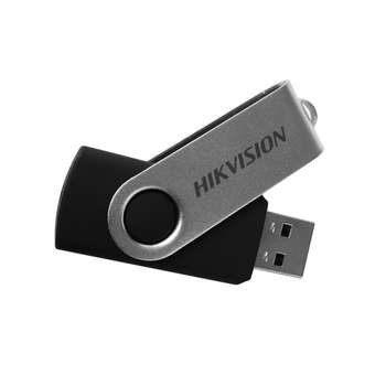 Flash-носитель HIKVISION USB Drive 64GB M200S HS-USB-M200S/64G USB2.0, черный