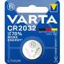 Аккумулятор Varta PRIMARY LITHIUM CR2032