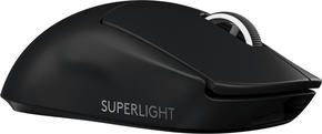 Мышь Logitech Pro X Superlight черный оптическая