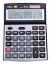 Калькулятор DELI настольный E39229 серебристый 14-разр.