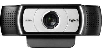 Веб-камера Logitech Камера Web HD Webcam C930c черный 3Mpix