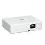 Проектор Epson CO-W01 white {LCD 1280x800 3000Lm 1,27-1,71:1 300:1 HDMI USB-A} [V11HA86040]