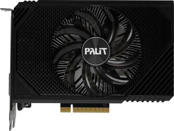 Видеокарта Palit GeForce RTX 3050 8192Mb 128 GDDR6 1552/14000 HDMIx1 DPx3 HDCP Ret