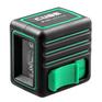 Измерительная техника ADA Cube MINI Green Basic Edition Построитель лазерных плоскостей [А00496] { лазерный уровень }