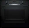 Духовой шкаф BOSCH Электрический HBG5370B0 черный