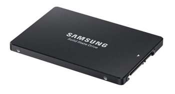 Накопитель для сервера Samsung SSD жесткий диск SATA2.5" 7.68TB PM893 TLC MZ7L37T6HBLA-00A07 SAMSUNG