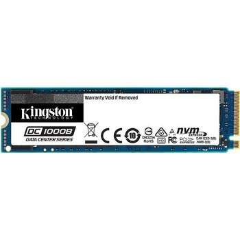 Накопитель для сервера Kingston SSD жесткий диск M.2 2280 240GB TLC SEDC1000BM8/240G KINGSTON