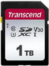 Карта памяти Transcend Флеш карта SDXC 1TB TS1TSDC300S 300S w/o adapter