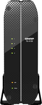 Хранилище данных QNap NAS Original TS-410E-8G 4-bay настольный Celeron J6412