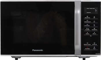 Микроволновая печь Panasonic NN-ST34HMZPE 25л. 800Вт черный/серебристый