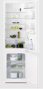 Холодильник ELECTROLUX LNT3FF18S белый