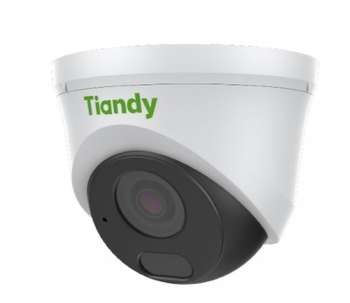 Камера видеонаблюдения Tiandy TC-C32HN I3/E/Y/C/2.8mm/V4.2 1/2.8" CMOS, F2.0, Фикс.обьектив., Digital WDR, 30m ИК, 0.02Люкс, Up to 1920x1080@30fps, микрофон, IP66, PoE, Металлический + макролоновый корпус