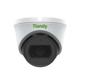 Камера видеонаблюдения Tiandy TC-C32XN I3/E/Y/2.8mm/V4.1 1/2.8" CMOS, F2.0, Фикс.обьектив., Digital WDR, 30m ИК, 0.02Люкс, 1920x1080@30fps, 512 GB SD card спот, микрофон, кнопка сброса,  Защита IP67, PoE