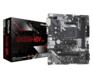ASRock Материнская плата AMD B450 SAM4 MATX B450M-HDV R4.0 ASROCK