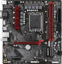 Материнская плата Gigabyte B760M GAMING DDR4 Soc-1700 Intel B760 2xDDR4 mATX AC`97 8ch 2.5Gg RAID+VGA+HDMI+DP