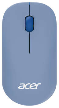Мышь Acer OMR200 синий оптическая