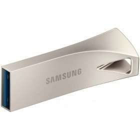 Flash-носитель Samsung Drive 64Gb BAR Plus, USB 3.1, 200 МВ/s, серебристый MUF-64BE3/APC/CN