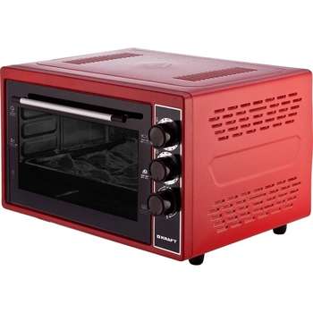 Микроволновая печь Kraft KF-MO 3200 R Мини-печь, 32 л, красный