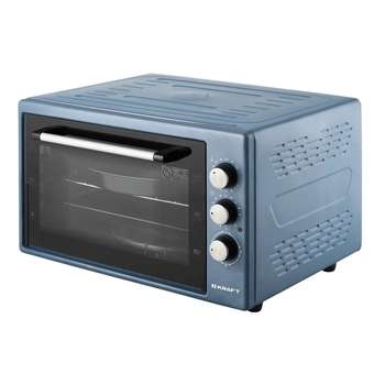 Микроволновая печь Kraft KF-MO 3801 BU Мини-печь, 38 л, синий
