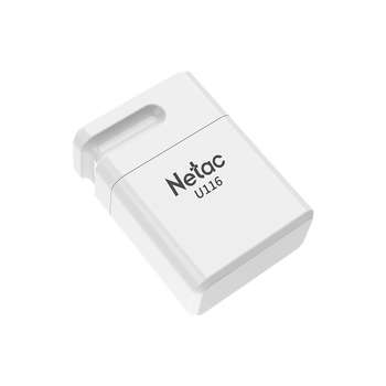 Flash-носитель Netac USB Drive 16GB U116 USB3.0 , retail version [NT03U116N-016G-30WH]