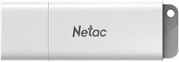 Flash-носитель Netac Флеш Диск 512Gb U185 NT03U185N-512G-30WH USB3.0 белый