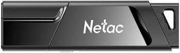 Flash-носитель Netac Флеш Диск 128Gb U336 NT03U336S-128G-30BK USB3.0 черный