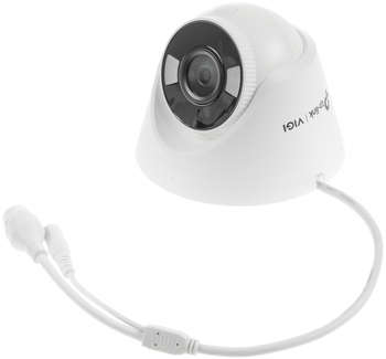 Камера видеонаблюдения TP-LINK IP Vigi C440 4-4мм цв. корп.:белый/черный